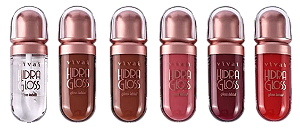 HIDRA GLOSS - GLOSS LABIAL |VALOR UNITÁRIO|/ VIVAI