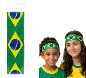 FAIXA DE ELÁSTICO PEQUENA P/ CABELO