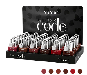 GLOSS LABIAL CODE / VIVAI