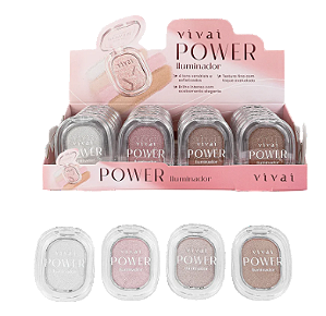 ILUMINADOR COMPACTO POWER / VIVAI