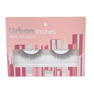 CÍLIOS POSTIÇOS -URBAN LASHES- / MISS FRANDY