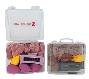 KIT PARA MAQUIAGEM - SP2169 -/ SABRINA SATO