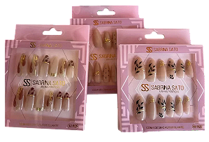 UNHAS POSTIÇAS - SP1504- SABRINA SATO