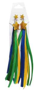 BRINCO DO BRASIL COM ESTRELA
