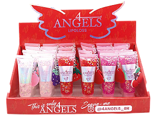 LIP GLOSS -BR 1044- /4ANGELS