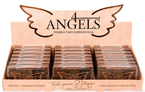 PALETA DE SOMBRA E SOBRACELHA-BR1199- /4ANGELS