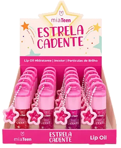 LIP OIL- ESTRELA CADENTE - MIAMAKE