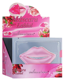 MÁSCARA LABIAL- COR 6- / YOYOMAQUIAMOR