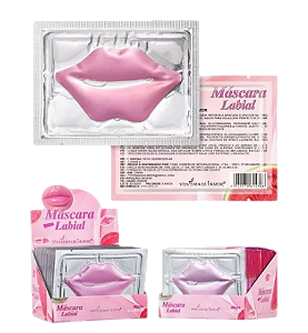 MÁSCARA LABIAL- COR 2- / YOYOMAQUIAMOR