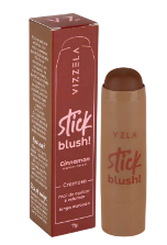 BLUSH STICK VIZZELA-CINNAMON- / VIZZELA