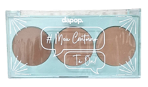 PALETA DE CONTORNO -MEU CONTORNO TA ON-(DP2383)/ DAPOP