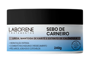 SEBO DE CARNEIRO -HIDRATAÇÃO INTENSA - / LABORENE