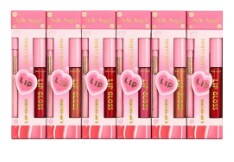 LIP GLOSS COM LÁPIS LABIAL / BELLE ANGEL