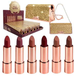 BATOM COM BOLSA -RB061-2 / BELLE ANGEL