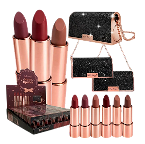 BATOM COM BOLSA -RB061-1 / BELLE ANGEL