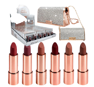 BATOM COM BOLSA - RB061 -3 / BELLE ANGEL