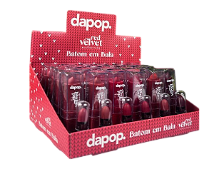 BATOM RED VELVET / DAPOP