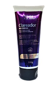 CREME CLAREADOR EXTRA FORTE-100G - /ESSENCIA DA MULHER