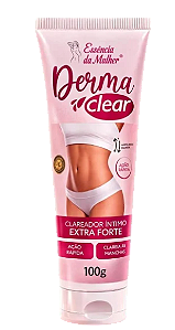 CLAREADOR ÍNTIMO EXTRA FORTE / ESSÊNCIA DA MULHER