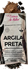 ARGILA PRETA / ESSÊNCIA DA MULHER