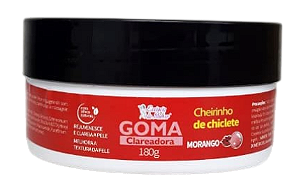 GOMA CLAREADORA-MORANGO- / ESSÊCIA DA MULHER