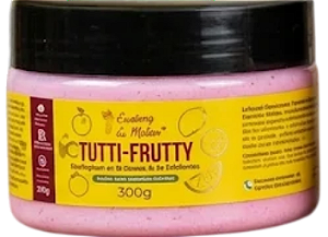 ESFOLIANTE FACIAL E CORPORAL - TUTTI FRUTTY- / ESSÊCIA DA MULHER