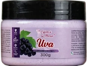 ESFOLIANTE FACIAL E CORPORAL - UVA - / ESSÊCIA DA MULHER
