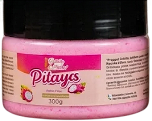 ESFOLIANTE FACIAL E CORPORAL -PITAYA - / ESSÊCIA DA MULHER