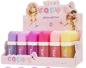 GLOSS FOFYS / VIVAI