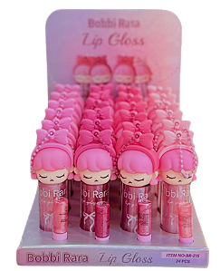 LIP GLOSS -215780 - BOBBI RARA