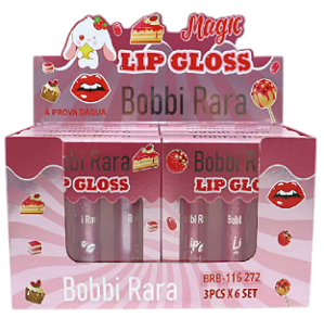 KIT LIP GLOSS -116 272-BOBBI RARA