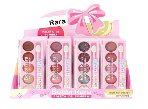 PALETA DE SOMBRA EYESHADOW / BOBBI RARA