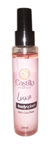 BOBY SPLASH DEO COLÔNIA - LUXO - CASTILLA COSMÉTICOS