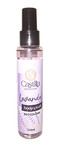 BOBY SPLASH DEO COLÔNIA - LAVANDA - CASTILLA COSMÉTICOS