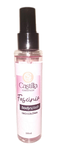 BOBY SPLASH DEO COLÔNIA - FASCÍNIO - CASTILLA COSMÉTICOS