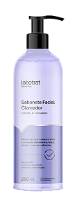 SABONETE FACIAL CLAREADOR- 280ML - / LABOTRAT