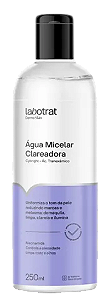 ÁGUA MICELAR CLAREADORA-250ML- / LABOTRAT
