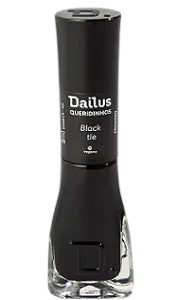 ESMALTE CREMOSO - QUERIDINHOS BLACK / DAILUS