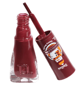 ESMALTE CREMOSO - CHERRY MOCHA / DAILUS