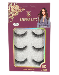CÍLIOS TUFINHO- SP3427- SABRINA SATO