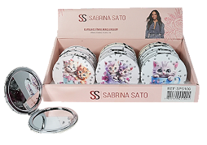ESPELHO DE BOLSO / SABRINA SATO