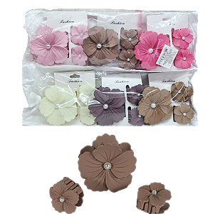 PRESILHA PARA CABELO -MM5680- /MANDALA