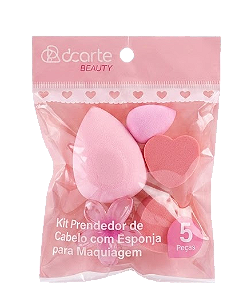 KIT COM ESPONJAS - DV84154