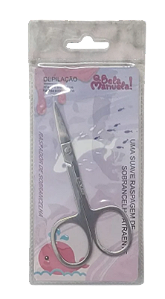 TESOURA METAL -QBM984- / QBELA MANUELA