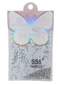 DECORAÇÃO PARA UNHAS -ML1508- / MAKE LOLITA