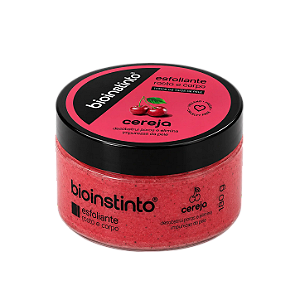 ESFOLIANTE - CEREJA 300G / BIO INSTINTO