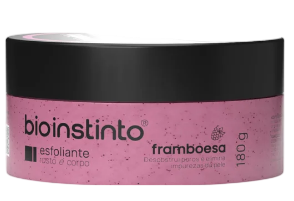 ESFOLIANTE - FRAMBOESA 180G / BIO INSTINTO
