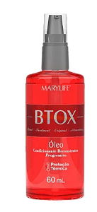 ÓLEO RECONTRUTOR BTOX-SUPER CONDICIONANTE 60ML - / BIO INTINTO