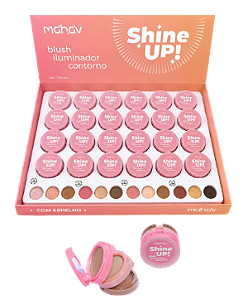 CONTORNO E BRONZER / MAHAV
