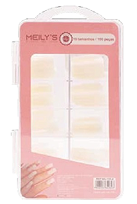 UNHAS POSTIÇAS - MU 1002- / MEILY`S